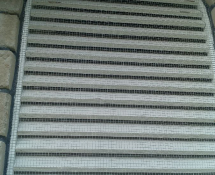 Louvre Vent Exclusion