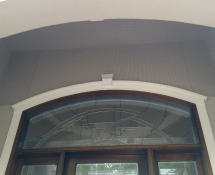 Exclusion Bat/Bird Netting