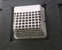 Fan Vent Cover