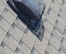 Roof Vent Guard