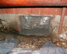 Foundation Opening Repair