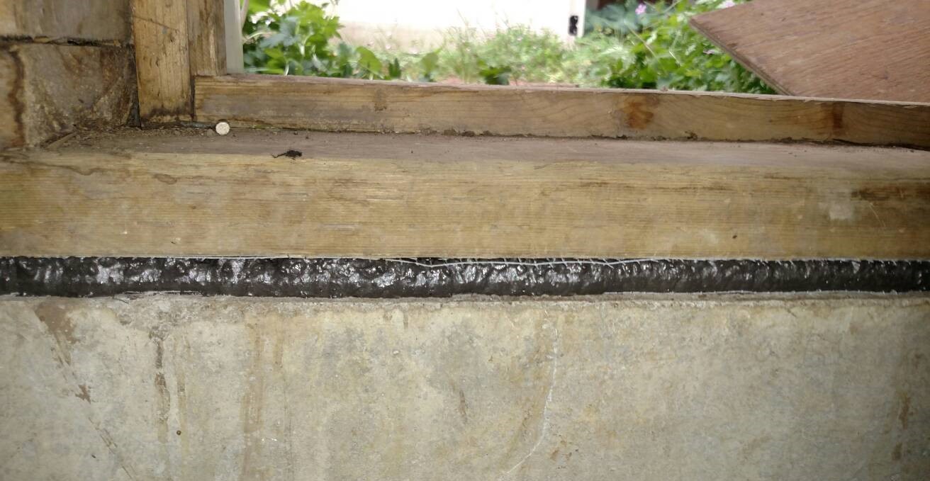 Foundation Gap Repair in Seattle