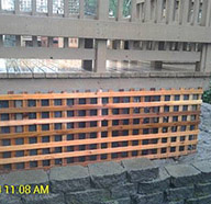 Barrier Wall